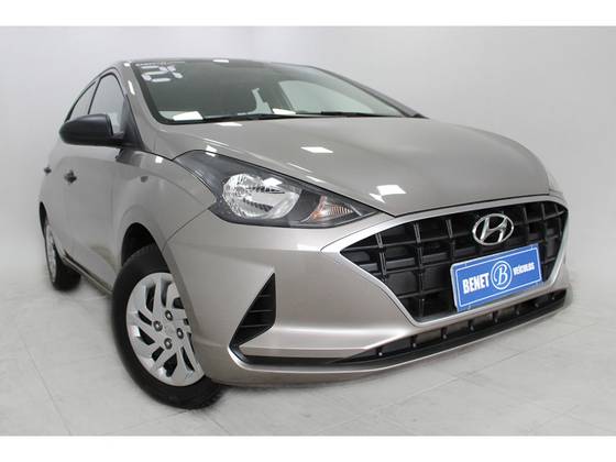 HYUNDAI HB20 1.0 12V FLEX SENSE MANUAL